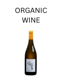  Organic Wine 