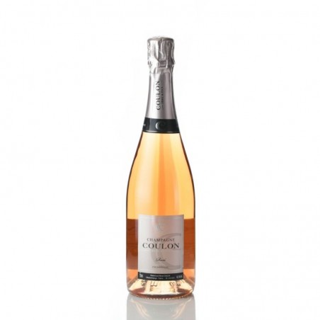 Champagne Coulon, Rose