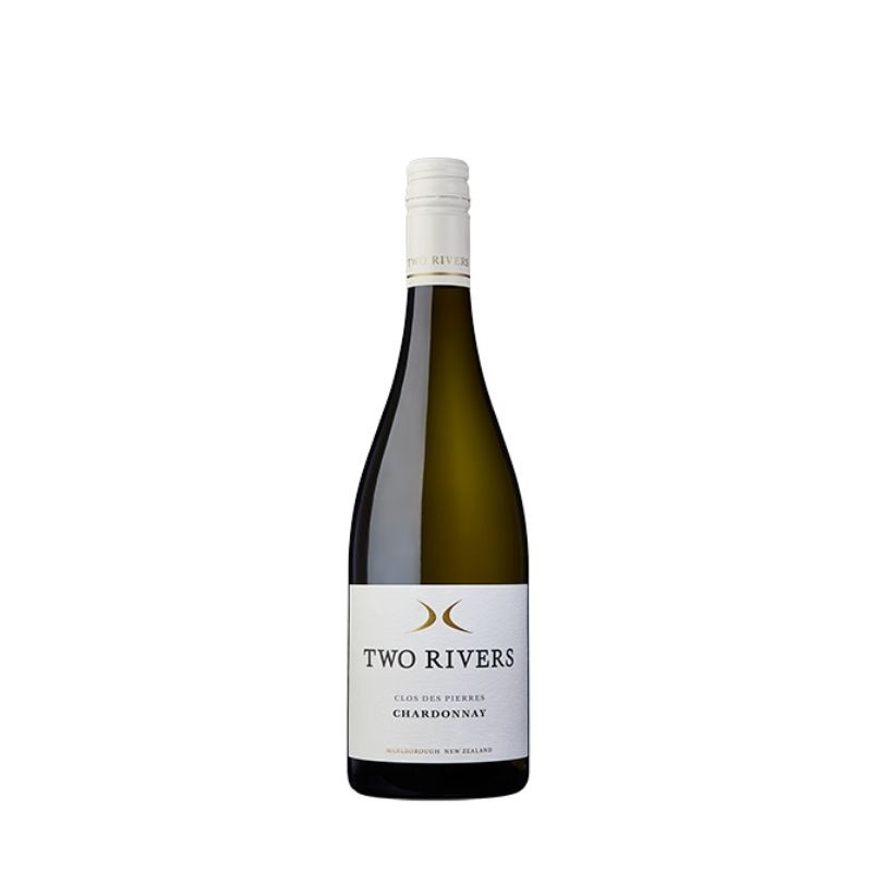 Two Rivers, Clos des Pierres, Chardonnay