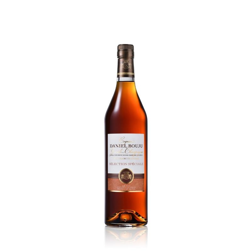 Daniel Bouju, Cognac Grande Champagne, Premier Cru, Selection Speciale, 5 Y.0
